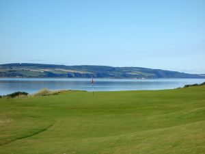 Castle Stuart 7th Green